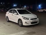 Hyundai Accent 2014 года за 3 750 000 тг. в Алматы – фото 2