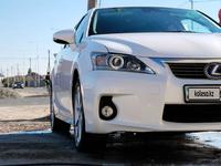 Lexus CT 200h 2012 годаүшін8 000 000 тг. в Атырау