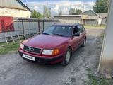 Audi 100 1992 годаүшін2 000 000 тг. в Шелек