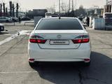 Toyota Camry 2015 годаfor13 200 000 тг. в Алматы – фото 4