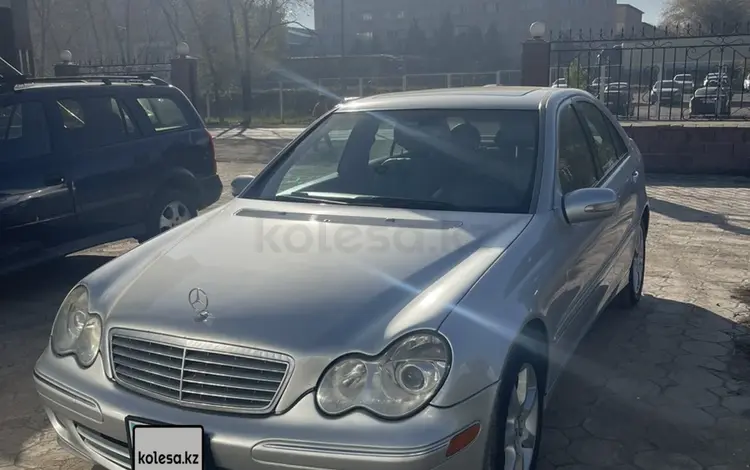 Mercedes-Benz C 280 2007 годаүшін5 000 000 тг. в Алматы