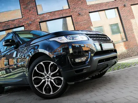 Land Rover Range Rover Sport 2015 года за 17 300 000 тг. в Алматы