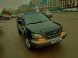 Lexus RX 300 1999 годаүшін5 500 000 тг. в Астана