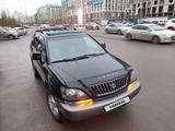 Lexus RX 300 1999 года за 5 500 000 тг. в Астана – фото 2