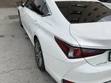 Lexus ES 250 2018 года за 15 500 000 тг. в Шымкент – фото 5