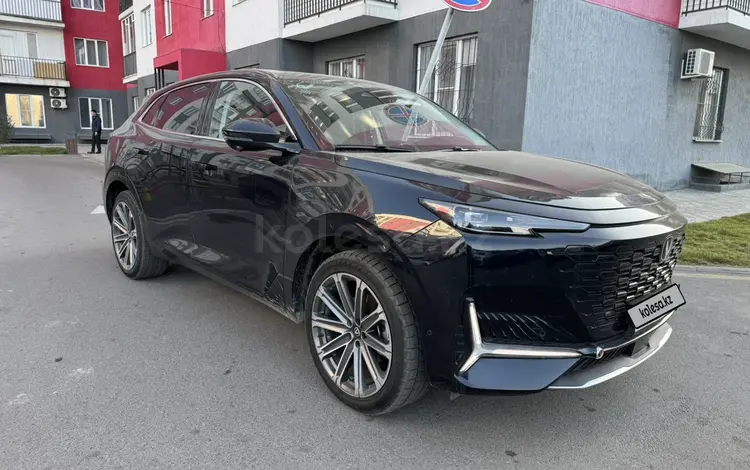 Changan UNI-K 2023 года за 12 490 000 тг. в Алматы