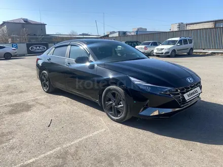 Hyundai Elantra 2023 года за 10 500 000 тг. в Экибастуз – фото 6