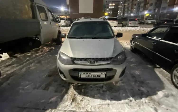 ВАЗ (Lada) Kalina 2194 2014 годаүшін2 150 000 тг. в Астана