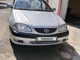 Toyota Avensis 2002 года за 3 450 000 тг. в Тараз