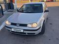 Volkswagen Golf 1998 годаүшін2 000 000 тг. в Алматы