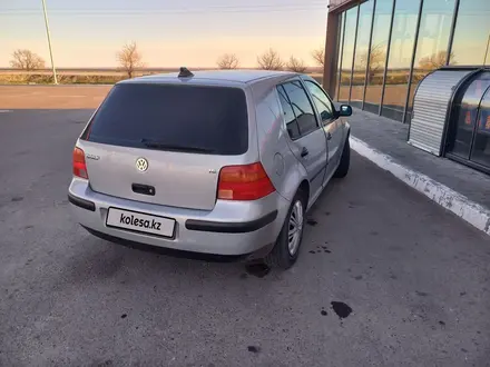 Volkswagen Golf 1998 года за 2 000 000 тг. в Алматы – фото 2