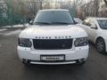 Land Rover Range Rover 2009 годаүшін11 500 000 тг. в Алматы – фото 4
