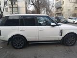 Land Rover Range Rover 2008 года за 9 500 000 тг. в Алматы – фото 5