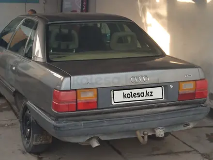 Audi 100 1988 года за 560 000 тг. в Шу – фото 6