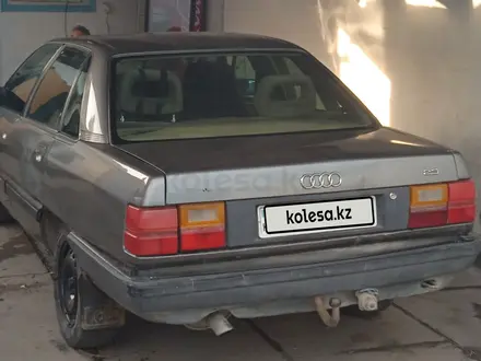 Audi 100 1988 года за 560 000 тг. в Шу – фото 7