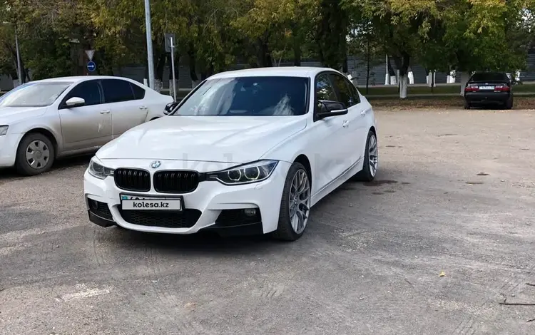 BMW 320 2012 года за 8 500 000 тг. в Караганда