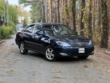 Toyota Camry 2002 года за 5 200 000 тг. в Талдыкорган – фото 2