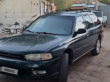 Subaru Legacy 1994 года за 1 750 000 тг. в Алматы – фото 5