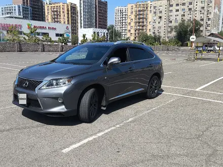 Lexus RX 350 2013 года за 12 300 000 тг. в Алматы – фото 10