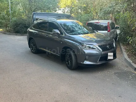Lexus RX 350 2013 года за 12 300 000 тг. в Алматы – фото 17