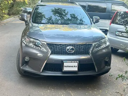 Lexus RX 350 2013 года за 12 300 000 тг. в Алматы – фото 16