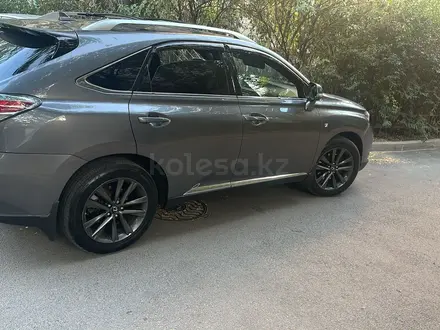 Lexus RX 350 2013 года за 12 300 000 тг. в Алматы – фото 18