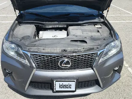 Lexus RX 350 2013 года за 12 300 000 тг. в Алматы – фото 8