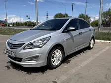 Hyundai Accent, 2015