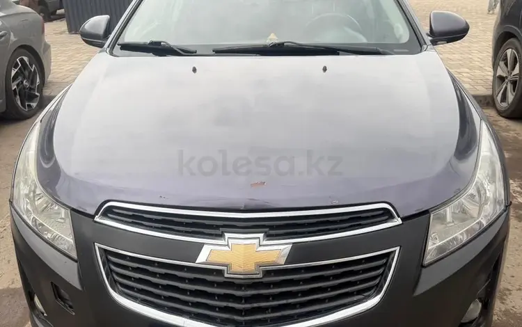 Chevrolet Cruze 2012 года за 2 500 000 тг. в Астана