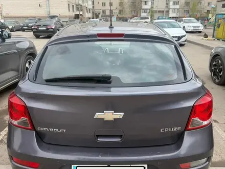 Chevrolet Cruze 2012 года за 2 500 000 тг. в Астана – фото 4