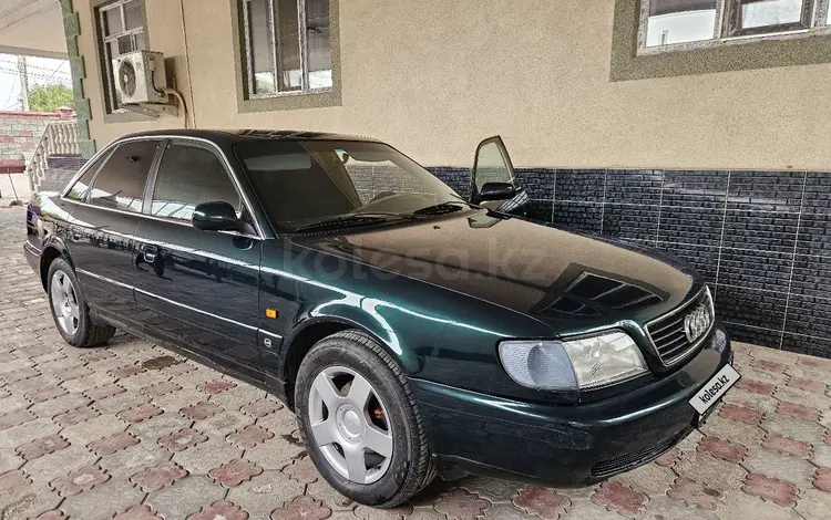 Audi A6 1995 годаүшін3 200 000 тг. в Кордай