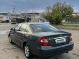 Toyota Camry 2002 года за 4 000 000 тг. в Астана – фото 4