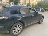 Infiniti FX35 2006 года за 4 800 000 тг. в Астана – фото 2