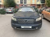 Infiniti FX35 2006 года за 5 000 000 тг. в Астана – фото 4