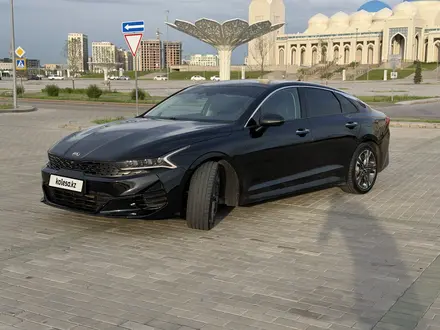 Kia K5 2021 года за 10 700 000 тг. в Астана – фото 11