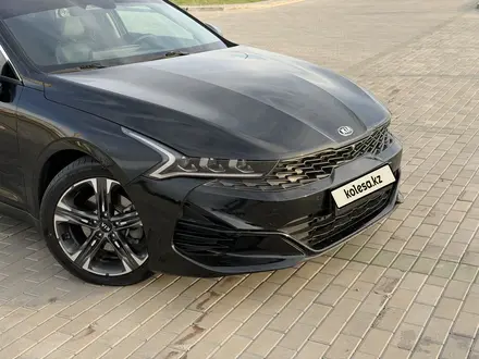 Kia K5 2021 года за 10 700 000 тг. в Астана – фото 12