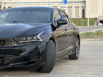 Kia K5 2021 года за 10 700 000 тг. в Астана