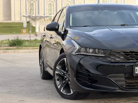 Kia K5 2021 года за 10 700 000 тг. в Астана – фото 2