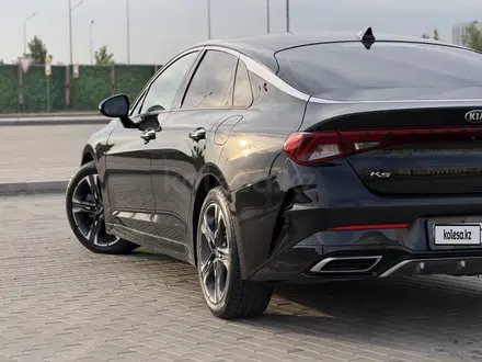Kia K5 2021 года за 10 700 000 тг. в Астана – фото 7