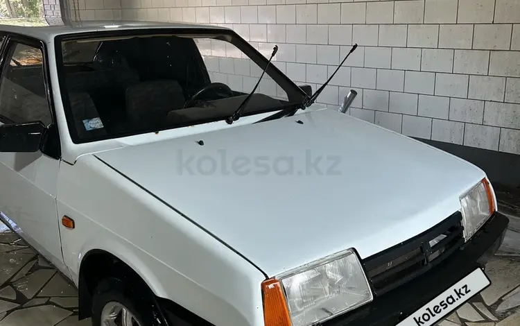 ВАЗ (Lada) 2109 2000 года за 700 000 тг. в Караганда