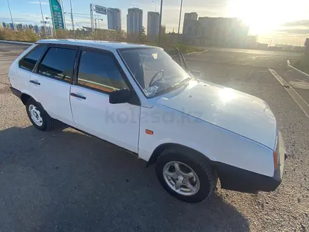 ВАЗ (Lada) 2109 2000 года за 700 000 тг. в Караганда – фото 13