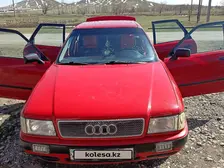 Audi 80, 1992