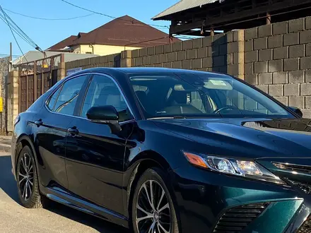 Toyota Camry 2019 года за 12 000 000 тг. в Шымкент – фото 2