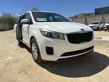 Kia Sedona 2016 года за 6 000 000 тг. в Актау