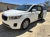 Kia Sedona 2016 года за 6 000 000 тг. в Актау – фото 2