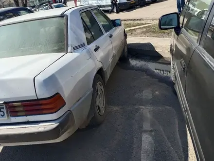 Mercedes-Benz 190 1991 года за 1 000 000 тг. в Алматы – фото 3