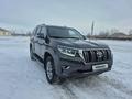 Toyota Land Cruiser Prado 2018 года за 26 900 000 тг. в Актобе – фото 2