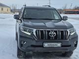 Toyota Land Cruiser Prado 2018 года за 26 900 000 тг. в Актобе