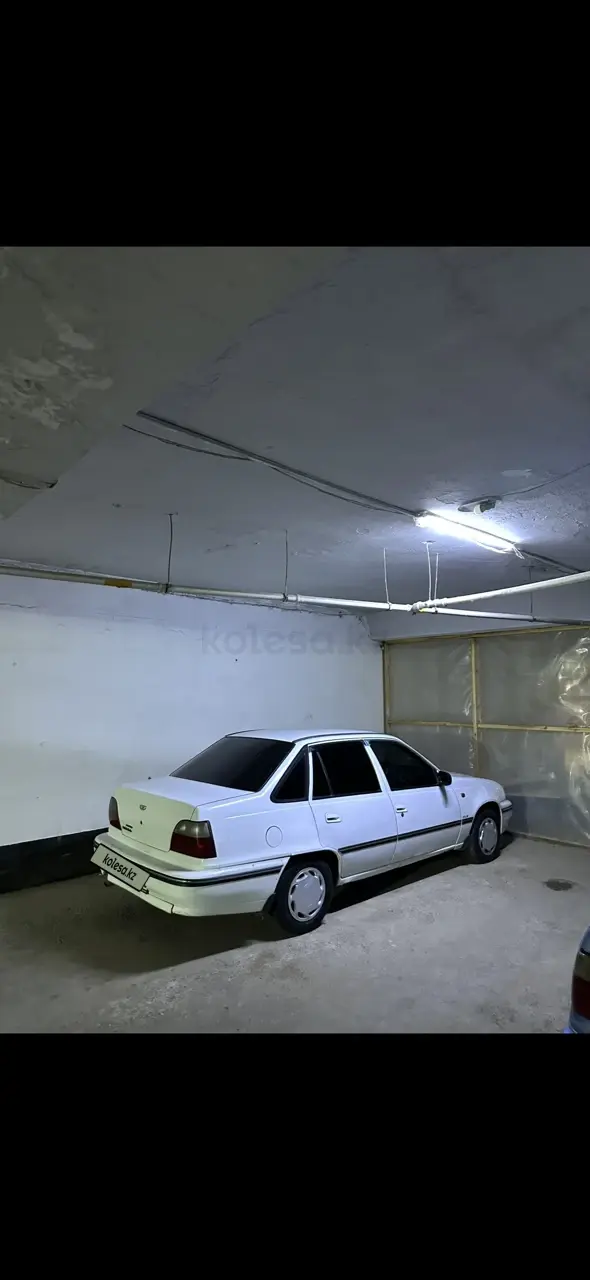 Daewoo Nexia, 2000
