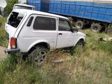 ВАЗ (Lada) Lada 2121 2013 года за 800 000 тг. в Аксу